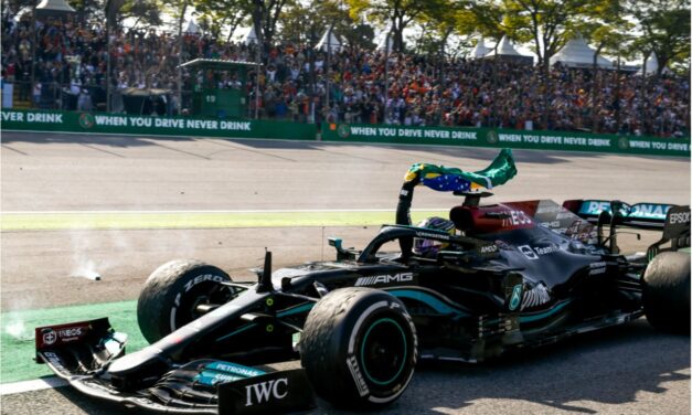 GP Brasile – Hamilton (stra)vince ad Interlagos