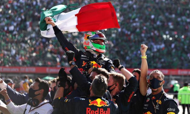 GP Messico – Super Max(ico) vince indisturbato, Ferrari conquista 17 punti su McLaren