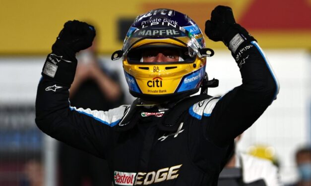 GP Qatar – Domenica di penalità e forature: sul podio, due campioni e un aspirante al titolo