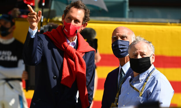 Todt – Ferrari: serve un passo indietro di Elkann