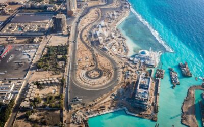 GP Arabia Saudita – Anteprima Weekend