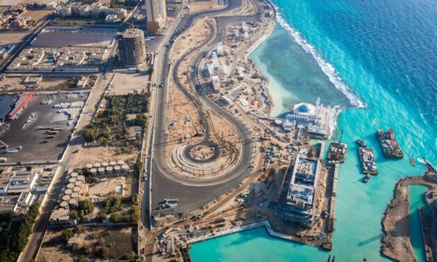 GP Arabia Saudita – Anteprima Weekend