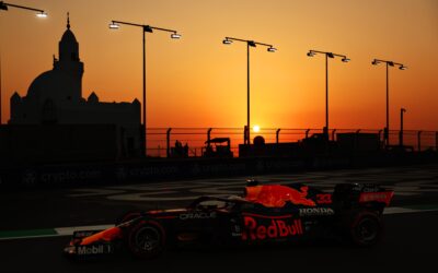 GP Arabia Saudita – FP1: Approccio ‘safe’ su pista nuova