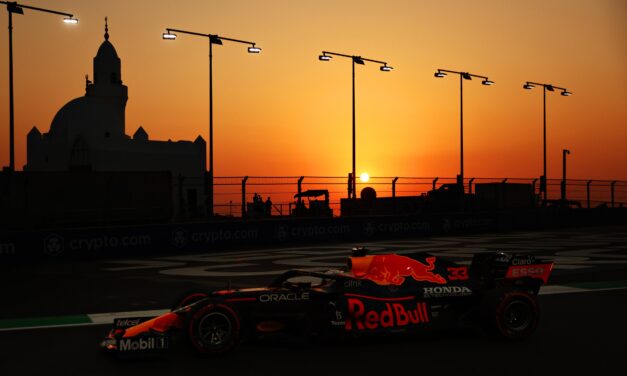 GP Arabia Saudita – FP1: Approccio ‘safe’ su pista nuova