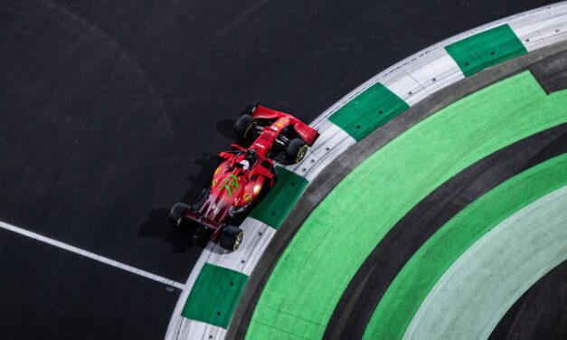GP Arabia Saudita – FP2: alla ricerca del limite