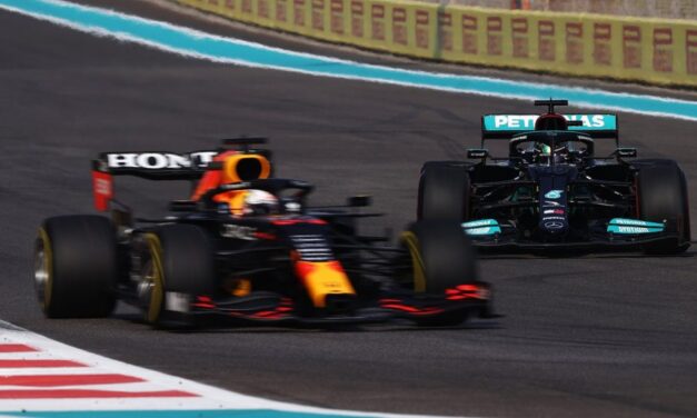 GP Abu Dhabi – FP3: L’ora prima della tempesta