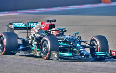 Vetture F1 2022: ogni corner ruota subirà in incremento di 4 chilogrammi