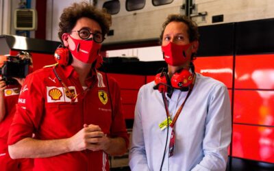 Ferrari: c’è aria di crisi tra Binotto e Elkann