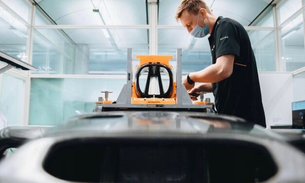 Vetture F1 2022: pance più basse e sospensioni anteriori (anche) pull-rod?