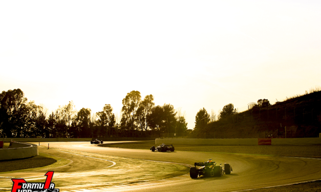 Testing Barcellona – Giorno 2: un’altra buona giornata per Ferrari [GALLERY]