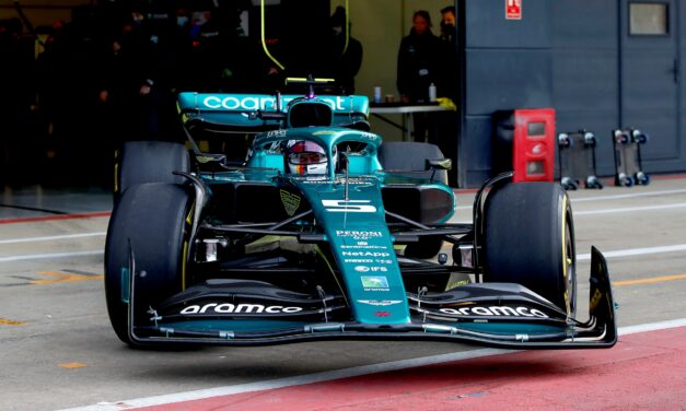 F1 2022: importanti differenze tra le vetture