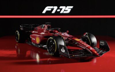 Ferrari 2022: la F1-75 conquista la scena al suo debutto