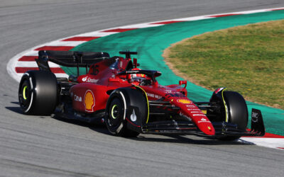 Testing Barcellona – Giorno 1: prima giornata al buio (media), ma sono i km a contare [GALLERY]