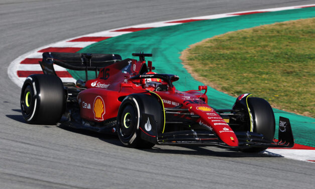 Testing Barcellona – Giorno 1: prima giornata al buio (media), ma sono i km a contare [GALLERY]