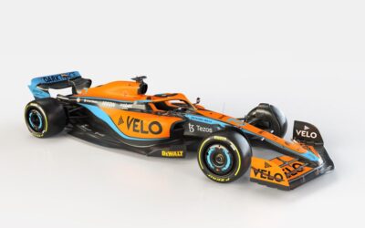 McLaren 2022: la MCL36 rappresenta il futuro, con un ammicco al passato