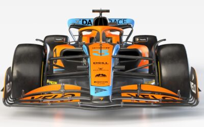 McLaren MCL36: rivoluzione totale, c’è il push rod al posteriore!