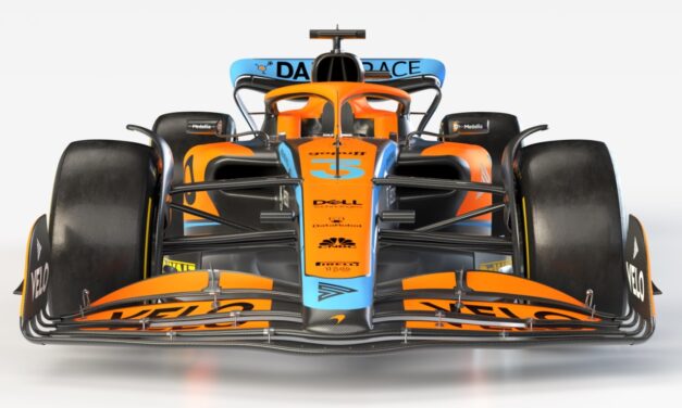 McLaren MCL36: rivoluzione totale, c’è il push rod al posteriore!