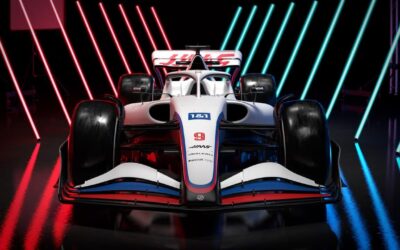 Ecco le prime immagini della Haas VF-22: la nostra analisi