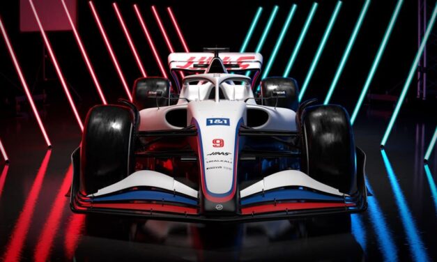 Ecco le prime immagini della Haas VF-22: la nostra analisi