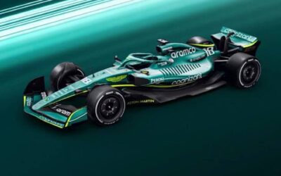 Aston Martin 2022: svelata la AMR22, scenderà in pista a Silverstone già domani