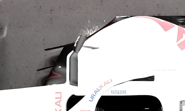 F1 2022: ecco perché le pance potranno anche essere molto voluminose