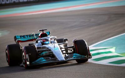 Mercedes lavora per migliorare la W13, pensando anche alla vettura 2023