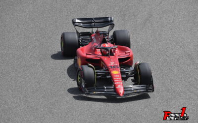 Ferrari crede che gli specchietti della Mercedes vadano contro lo spirito del regolamento