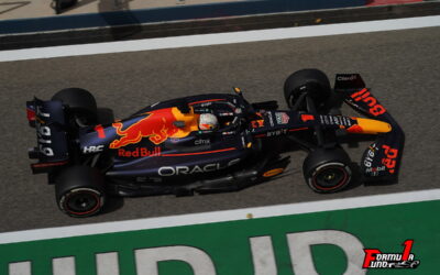 [GALLERY] Bahrain Testing – Giorno 2: bandiere rosse e nascondini