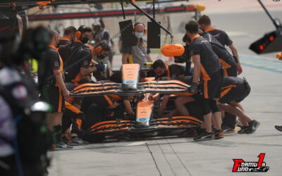 McLaren reattiva: montati nuovi condotti dei freni per contrastare il surriscaldamento