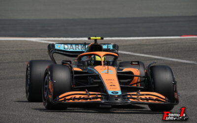 Mclaren spera di aver trovato il giusto compromesso tra raffreddamento e prestazioni