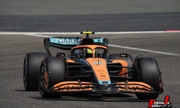 Mclaren spera di aver trovato il giusto compromesso tra raffreddamento e prestazioni