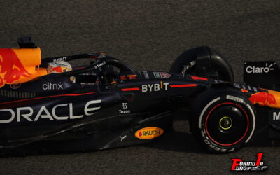 Focus sviluppi test 2022: risolvere rimbalzo aerodinamico e trovare carico nelle curve lente