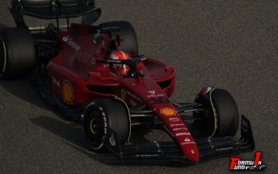 La Ferrari F1-75 può vincere in Bahrain?