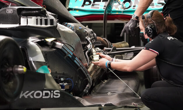 Motori F1 2022: Honda e Ferrari al top, Mercedes e Renault inseguono?