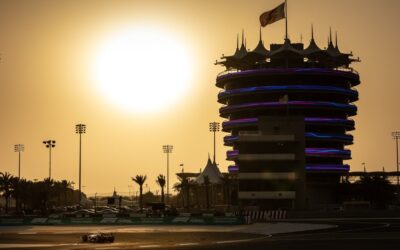 [🔴 LIVE] GP Bahrain – FP1