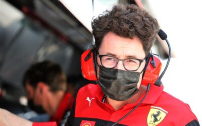 Binotto: “Appuntamento alla prima gara, ci sarà sicuramente spettacolo”