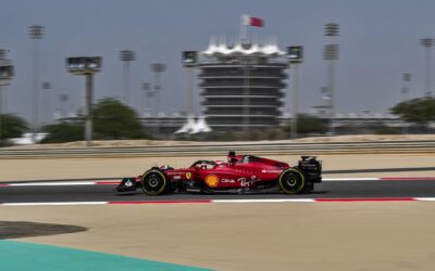 [🔴 LIVE] Bahrain Testing – Giorno 3