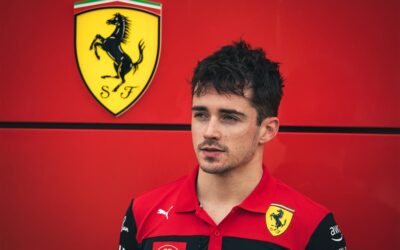 Leclerc: “importante trovare il limite in frenata, correlazione dati molto positiva”