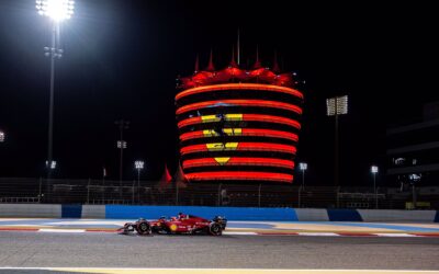 [🔴 LIVE] GP Bahrain – Qualifiche