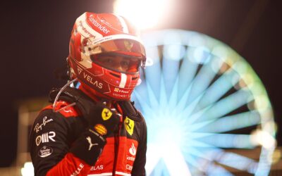 Ferrari: rosso di sera, nel podio si spera