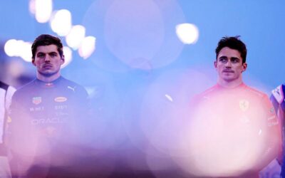 Leclerc VS Verstappen: la Volpe ed il Leone