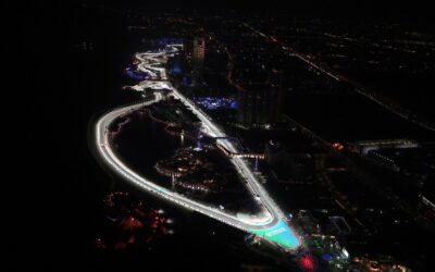 [🔴 LIVE] GP Arabia Saudita – FP2