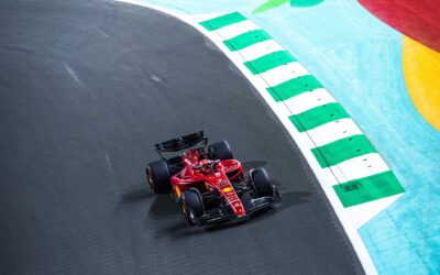 [🔴 LIVE] GP Arabia Saudita – FP3