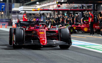 GP Arabia Saudita – Griglia di partenza & strategia Pirelli