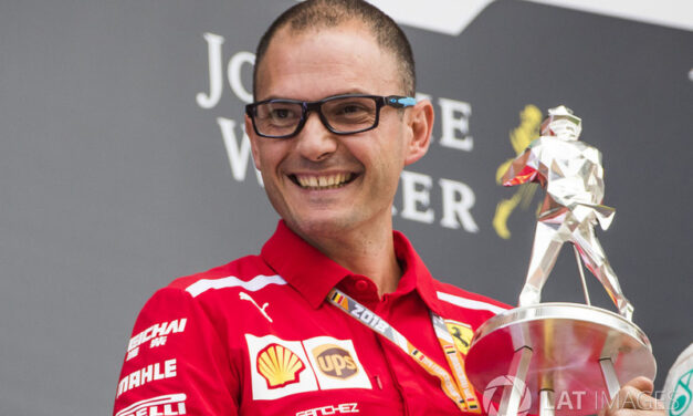 David Sanchez (Ferrari): “Porteremo un nuovo fondo che ci consentirà di sfruttare appieno la F1-75”