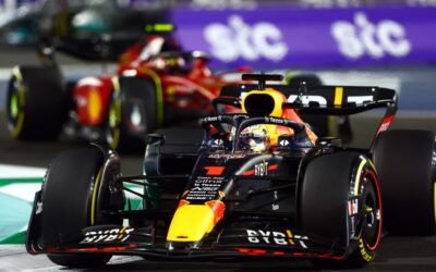 [🔴 LIVE] GP Arabia Saudita – Gara