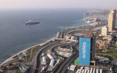 [🔴 LIVE] GP Arabia Saudita – FP1