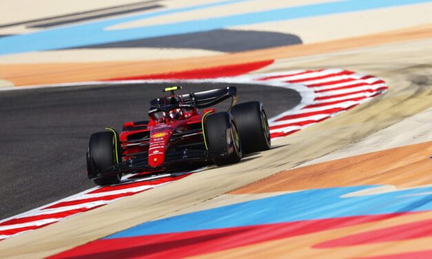 [🔴 LIVE] GP Bahrain – FP3