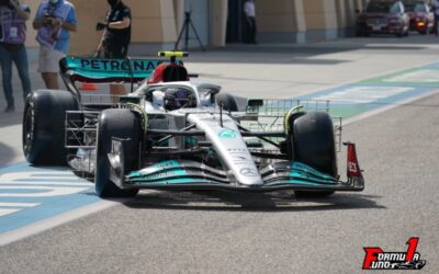 La Mercedes W13 fa già discutere ma c’è l’OK della Federazione