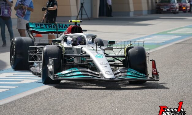 La Mercedes W13 fa già discutere ma c’è l’OK della Federazione